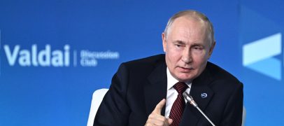 Putin Swipes Back at Trump: Asks Is NATO A ‘Paper Tiger’?