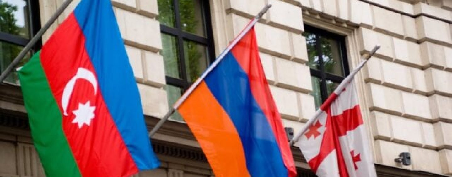 South Caucasus and The World Crisis In 2025