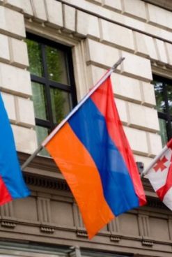 South Caucasus and The World Crisis In 2025