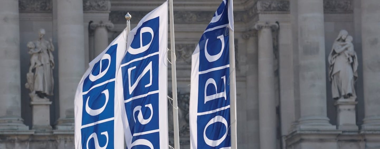 OSCE Chairperson and Secretary General Welcome Decision to Close Minsk Process