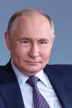 Putin Acknowledges Problems in Relations with Azerbaijan and Speaks About His Meeting with Aliyev
