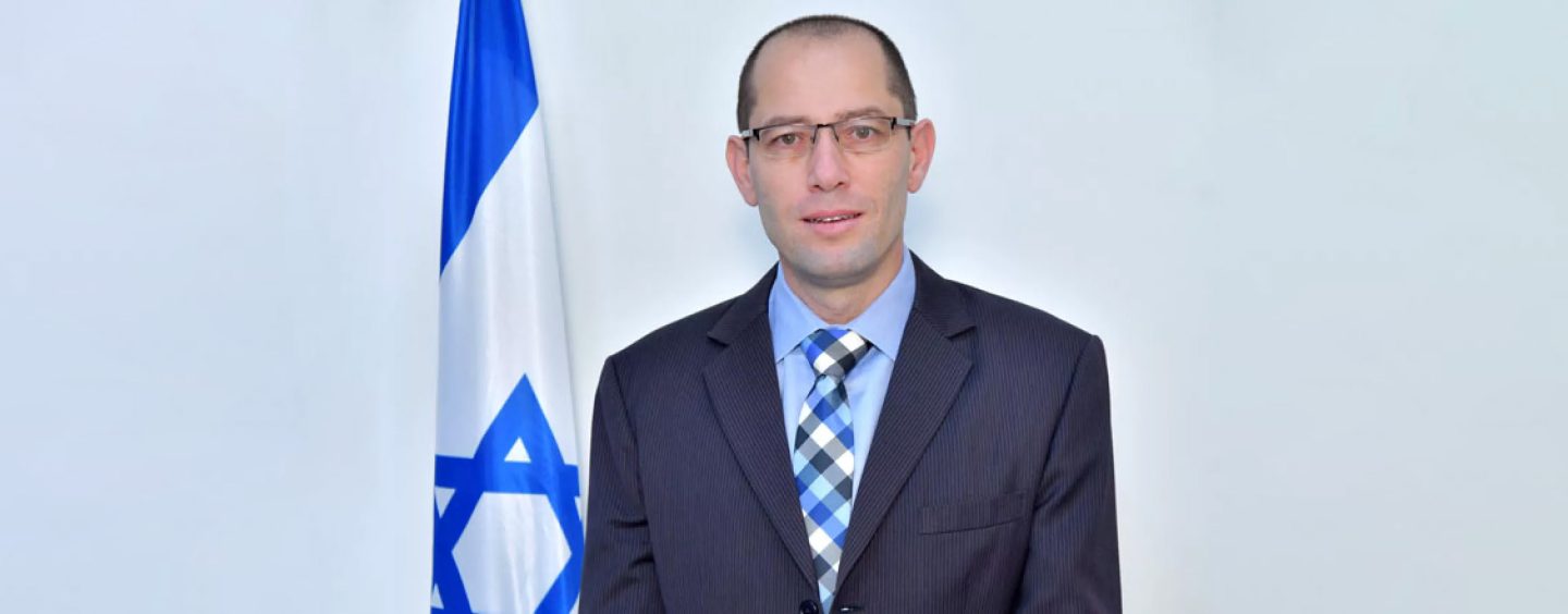 Israel Sees Azerbaijan As A Trusted Partner In A Region That Is Critical For The Stability Of Eurasia
