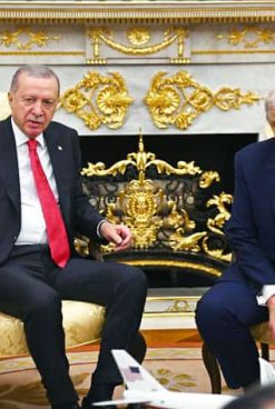 After Landmark Visit, Türkiye-US $100B Trade Goal to be Achieved via Strategic Agreements
