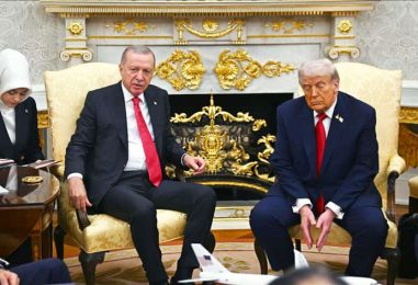 After Landmark Visit, Türkiye-US $100B Trade Goal to be Achieved via Strategic Agreements