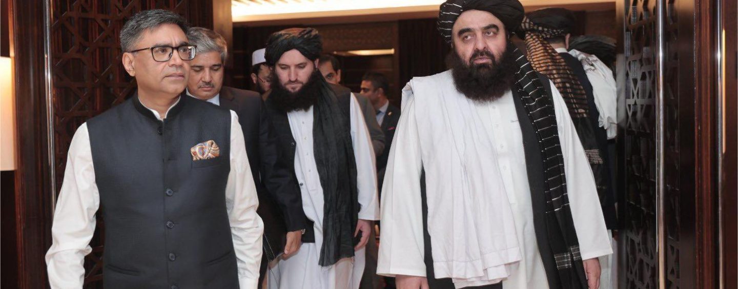 India’s Talibanization: Tactical Gain, Strategic Blunder