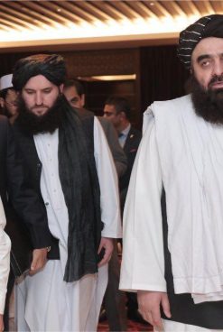 India’s Talibanization: Tactical Gain, Strategic Blunder