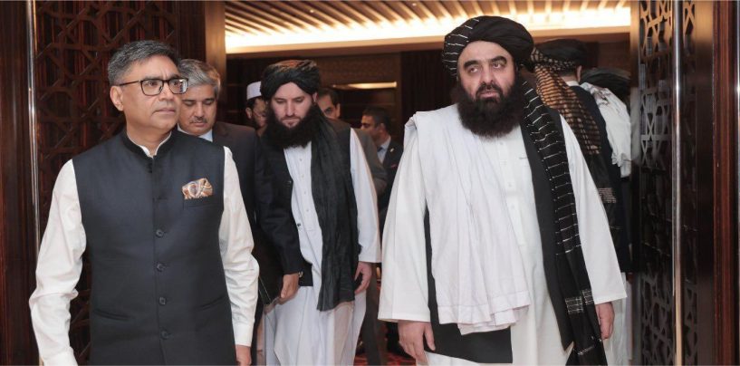 India’s Talibanization: Tactical Gain, Strategic Blunder