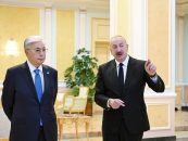 President Ilham Aliyev: Azerbaijan Lifts All Restrictions On Transit Of Goods To Armenia
