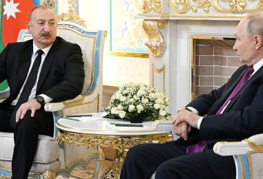 Dushanbe Meeting: A Turning Point In Russia–Azerbaijan Relations 