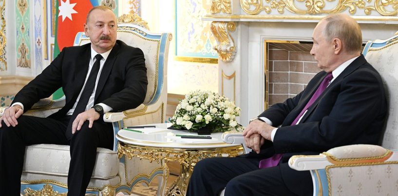 Dushanbe Meeting: A Turning Point In Russia–Azerbaijan Relations 