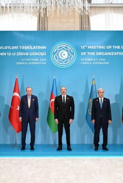 Turkic Bridge: Azerbaijan Driving Transport And Energy Integration