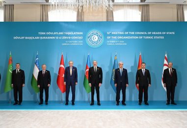 Turkic Bridge: Azerbaijan Driving Transport And Energy Integration