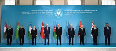Turkic Bridge: Azerbaijan Driving Transport And Energy Integration