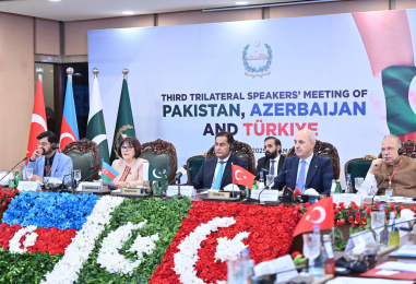 Strengthening Bonds: Pakistan, Türkiye, and Azerbaijan Unite