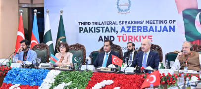 Strengthening Bonds: Pakistan, Türkiye, and Azerbaijan Unite