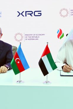 XRG to Acquire Stake in Southern Gas Corridor CJSC, Expanding Caspian Footprint