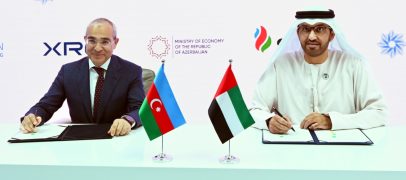 XRG to Acquire Stake in Southern Gas Corridor CJSC, Expanding Caspian Footprint