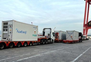 Azerbaijan Sets Wheels in Motion for Largest Battery Energy Storage in Region