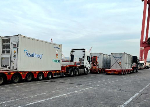 Azerbaijan Sets Wheels in Motion for Largest Battery Energy Storage in Region