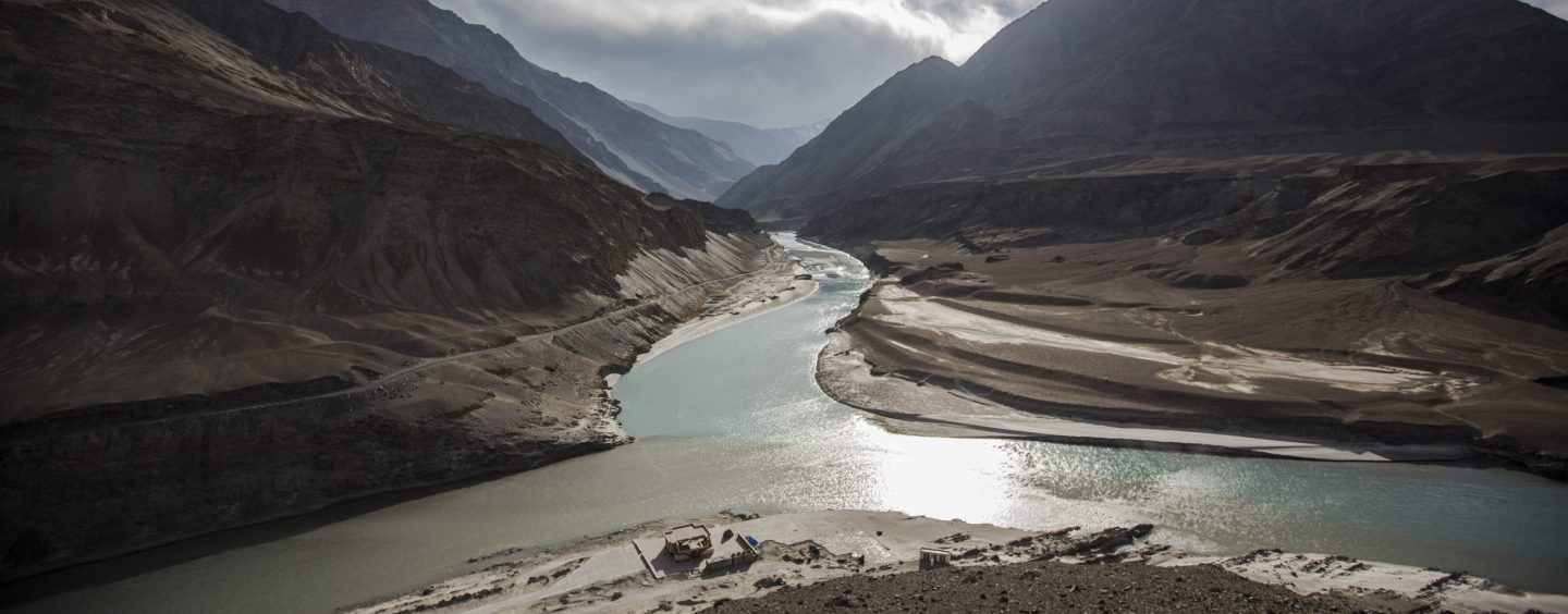 Water Aggression is Not Merely an Unfriendly Act; It is a Grave Breach of International Law.