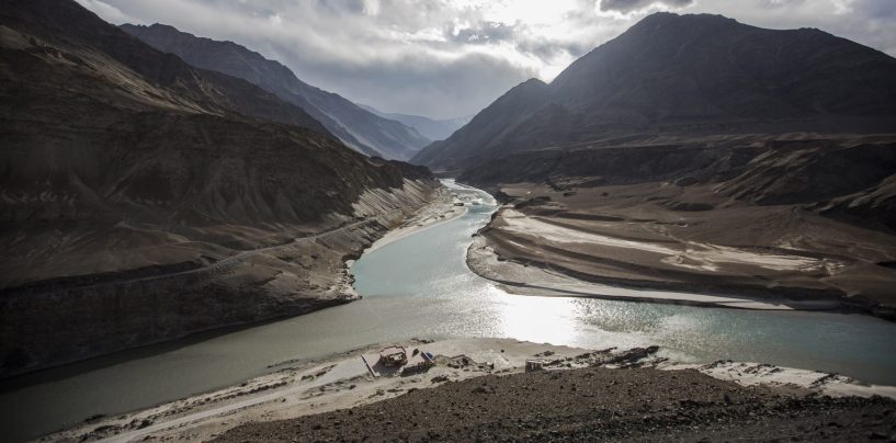 Water Aggression is Not Merely an Unfriendly Act; It is a Grave Breach of International Law.