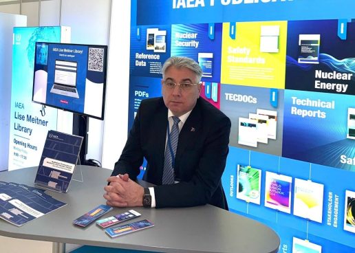 The Interviewee of Azerbaijan Today Magazine is Nobel Prize Laureate and Azerbaijani Scientist Bakhtiyar Sirajov