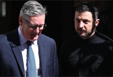 Starmer and Zelenskyy Discuss Abu Dhabi Talks, Agree on Need for ‘Lasting’ Peace