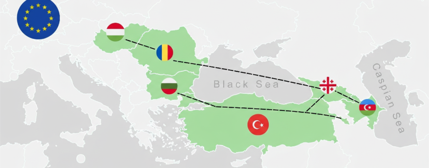 Ankara Expects Progress in March on Azerbaijan-Georgia-Turkey-Bulgaria Energy Corridor