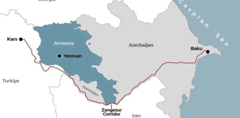 Azerbaijan, United States Assess Outlook for Oil and Gas Partnership, Electricity Supplies via TRIPP