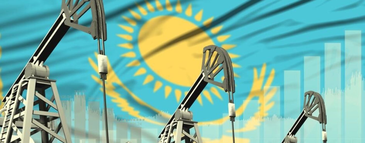 Kazakhstan Doubts Shell, Other Foreign Energy Cos Will Exit Country
