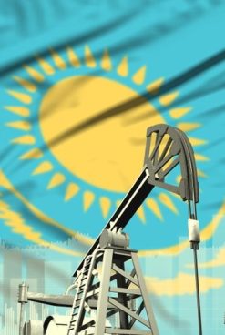 Kazakhstan Doubts Shell, Other Foreign Energy Cos Will Exit Country
