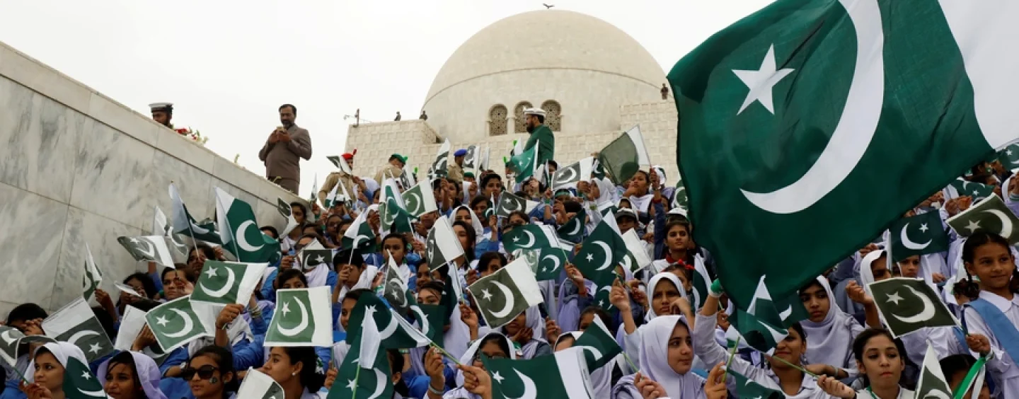 Vigilance Under the Banner of Peace