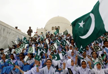 Vigilance Under the Banner of Peace