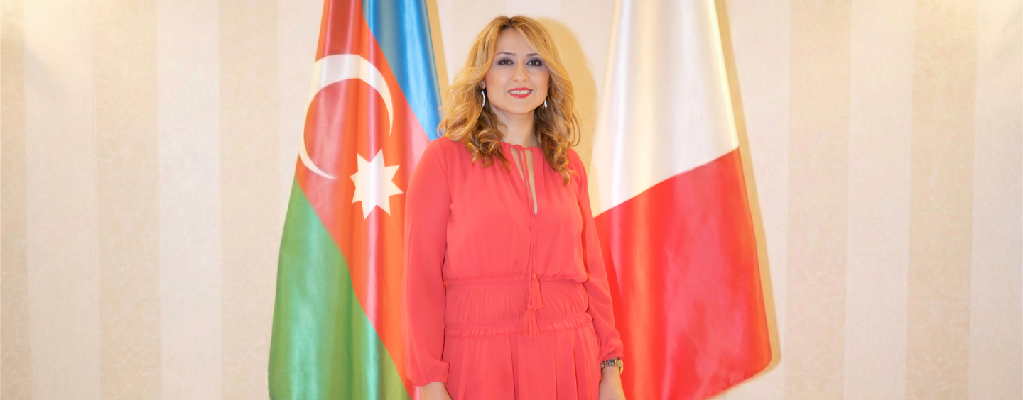 From Karabakh to Paris: Mirvari Fataliyeva on Advocacy, Culture, and Diplomacy