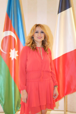 From Karabakh to Paris: Mirvari Fataliyeva on Advocacy, Culture, and Diplomacy