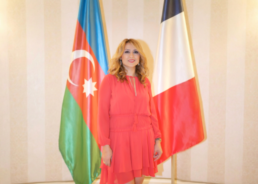 From Karabakh to Paris: Mirvari Fataliyeva on Advocacy, Culture, and Diplomacy