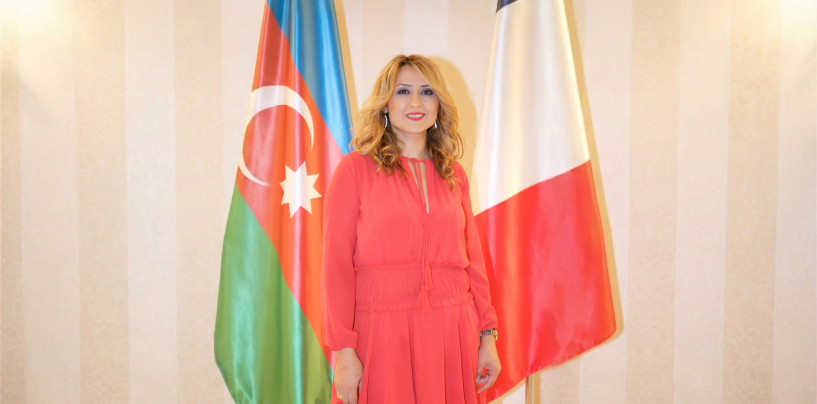 From Karabakh to Paris: Mirvari Fataliyeva on Advocacy, Culture, and Diplomacy