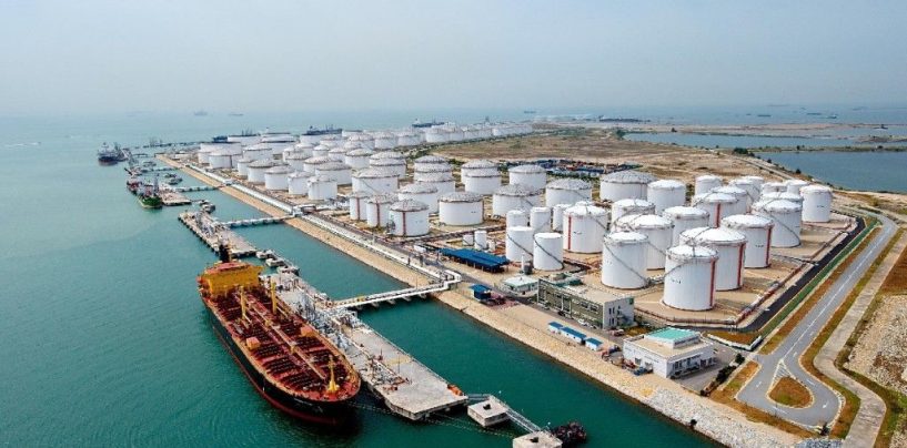 Georgian Refinery in Kulevi Intends to Give Up Using Russian Oil – General Director