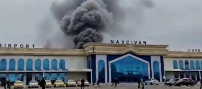 Azerbaijan Accuses Neighbor Iran of a Drone Attack and Vows to Retaliate