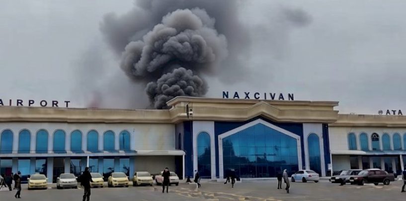 Azerbaijan Accuses Neighbor Iran of a Drone Attack and Vows to Retaliate