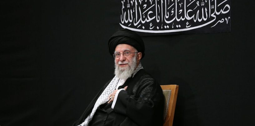 Iran’s Supreme Leader Ali Khamenei Killed, Senior Israeli Official Says