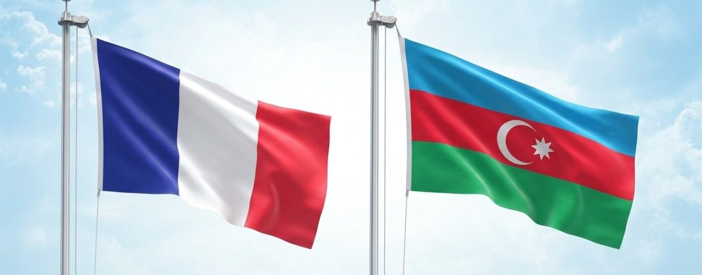 Drone Attack on Nakhchivan Condemned by Friends of Azerbaijan Association in France