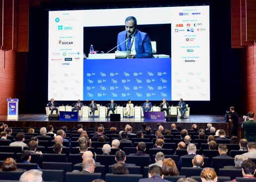Baku to Become a Global Hub for Energy Dialogue during Baku Energy Week