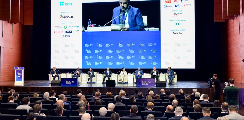 Baku to Become a Global Hub for Energy Dialogue during Baku Energy Week