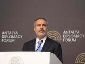 ‘Diplomacy More Relevant Than Ever,’ says Turkish Foreign Minister Amid Global Instability