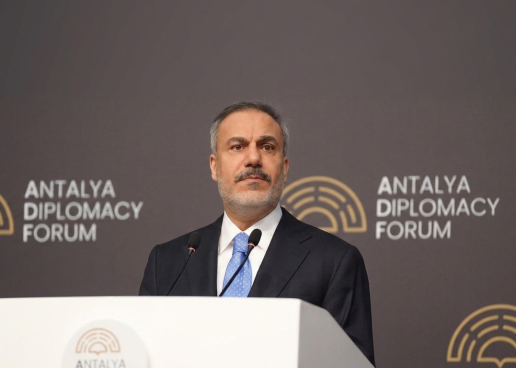 ‘Diplomacy More Relevant Than Ever,’ says Turkish Foreign Minister Amid Global Instability