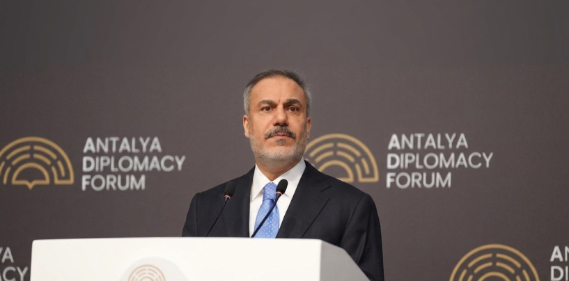 ‘Diplomacy More Relevant Than Ever,’ says Turkish Foreign Minister Amid Global Instability