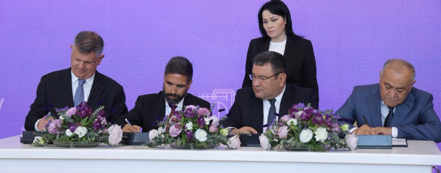 BP Joins PSA With SOCAR at Six Blocks in Uzbekistan