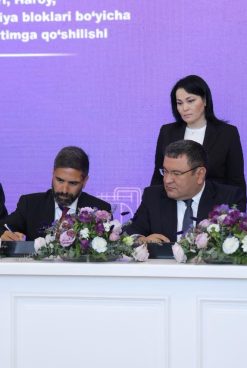 BP Joins PSA With SOCAR at Six Blocks in Uzbekistan