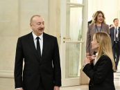 Italy’s PM Meloni Visits Baku to Reinforce Key Energy Links